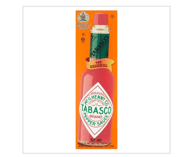 Sauce, Tabasco Pepper Sauce 57ml