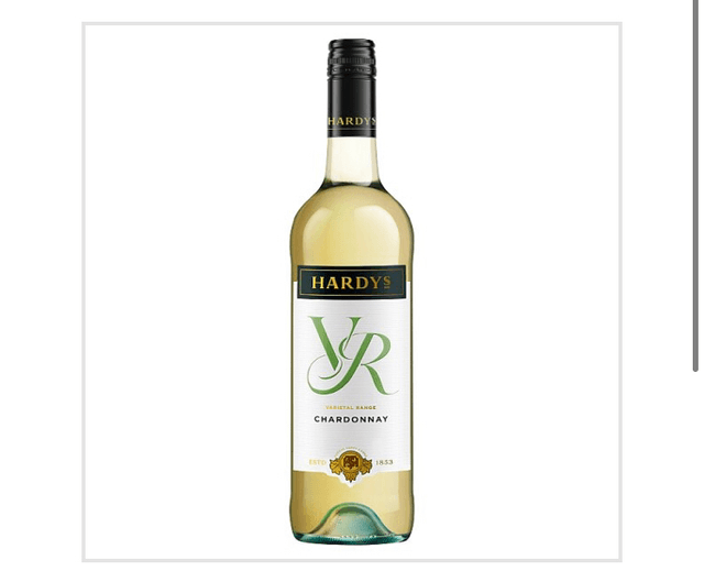 Hardys VR Chardonnay 750ml