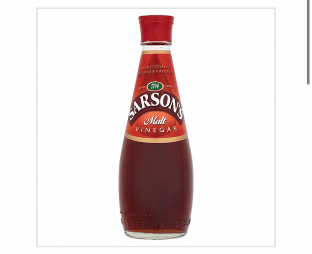 Sarson&#039;s Malt Vinegar 250ml
