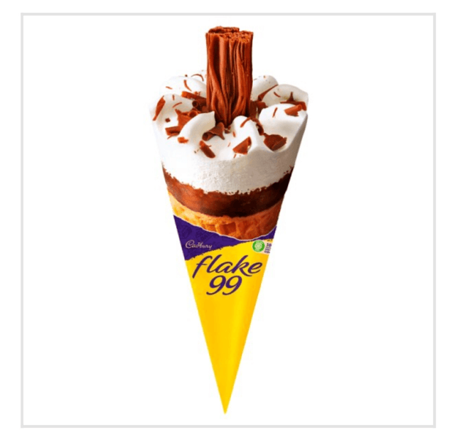 Cadbury Flake 99 125ml
