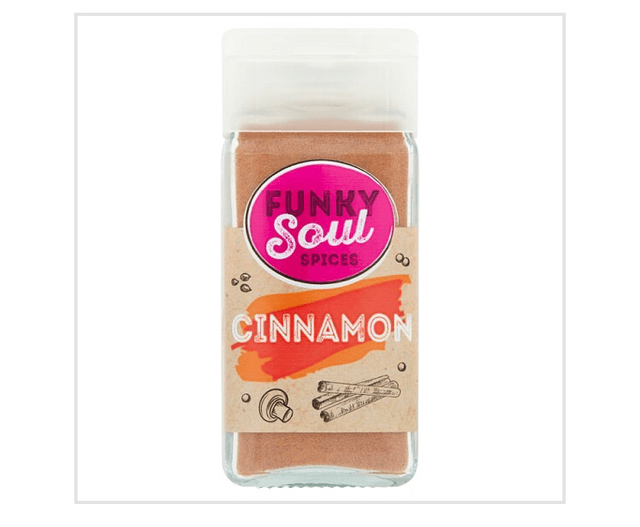 FUNKY Soul SPICES Cinnamon 32g