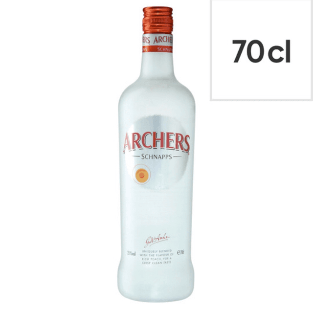 Archers Schnapps 70cl