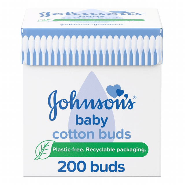 Johnson&#039;s Cotton Buds 200 pack