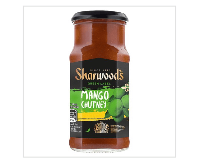Sharwood&#039;s Mango Chutney 227g