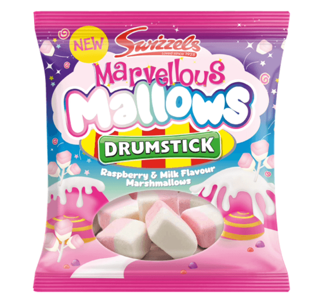 Marshmallow, Marvellous Mallows 100g