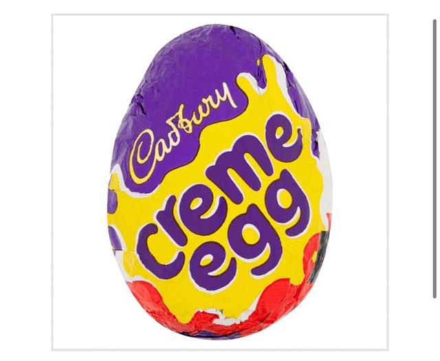 Cadbury Creme Egg 40g