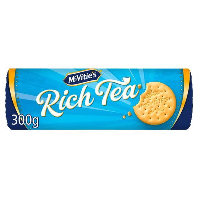 McVitie&#039;s Rich Tea The Classic One 300g