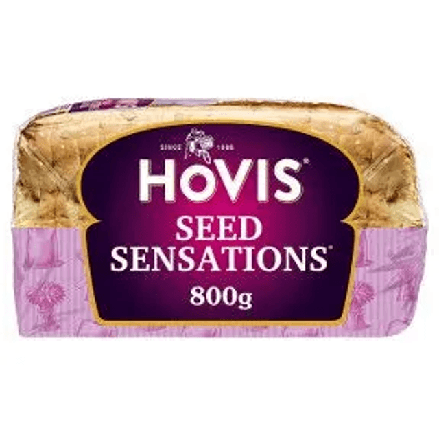 Hovis seed sensations bread 800g