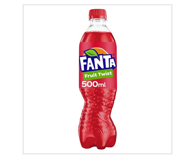 Fanta Fruit Twist 500ml