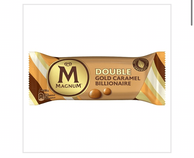 Magnum billionaire 85ml