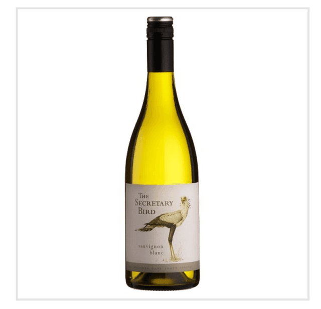 The Secretary Bird Sauvignon Blanc 75cl