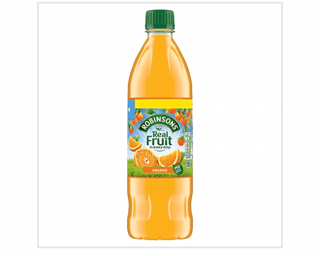 ROBINSONS Orange 750ml