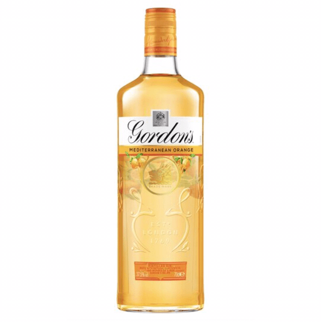 Gordons Mediterranean Orange 70cl