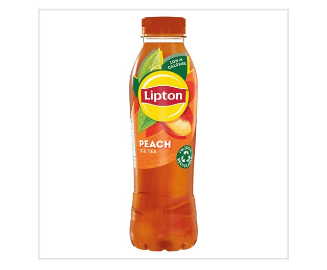 Lipton Peach Ice Tea 500ml