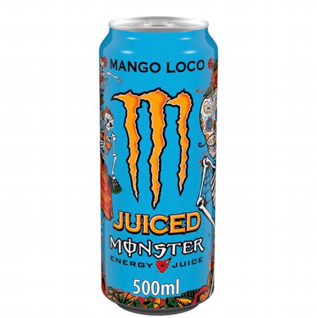 Monster mango loco