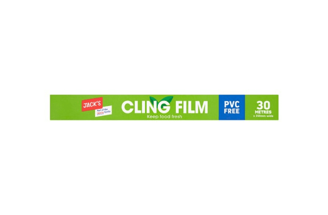 Cling film, Jack&#039;s Cling Film 30m x 350mm