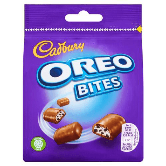 Cadbury Oreo Bites - 95g