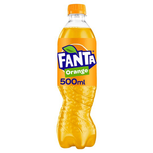 Fanta Orange 500ml