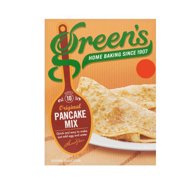 Green&#039;s Original Pancake Mix 232g