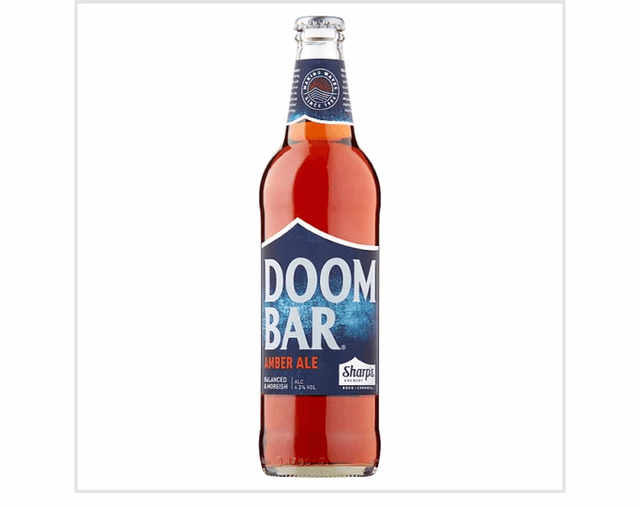 Sharp&#039;s Doom Bar Amber Ale 500ml