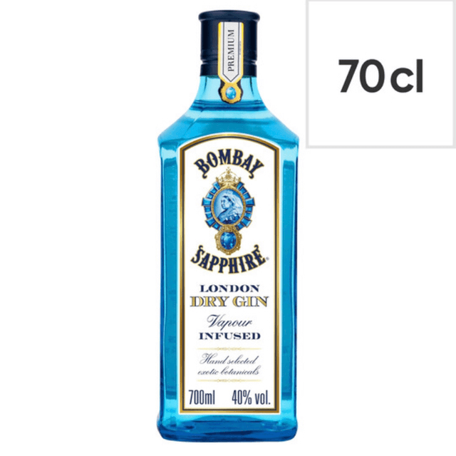 Bombay Sapphire 70cl