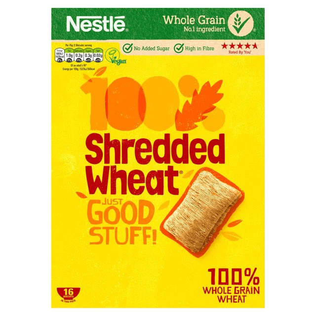 Shredded Wheat Original 16 Biscuits