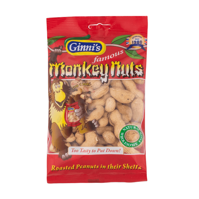 Nuts, MONKEY NUTS