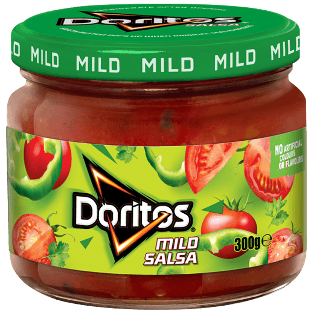 DORITOS® Mild Salsa 300g