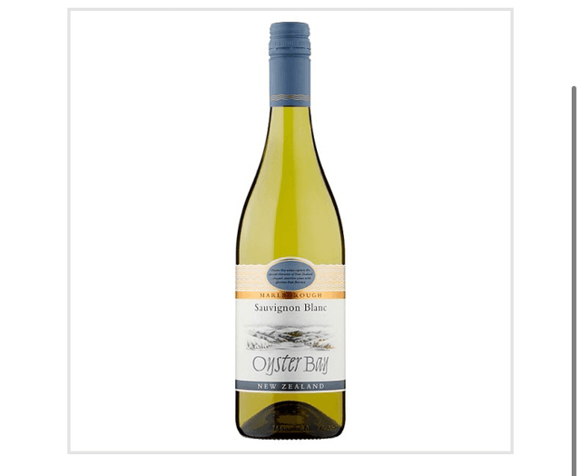 Oyster Bay Marlborough Sauvignon Blanc 750ml