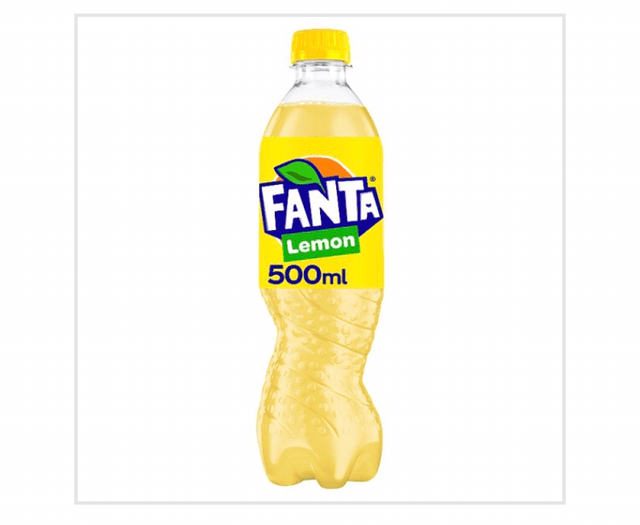 Fanta Lemon 500ml