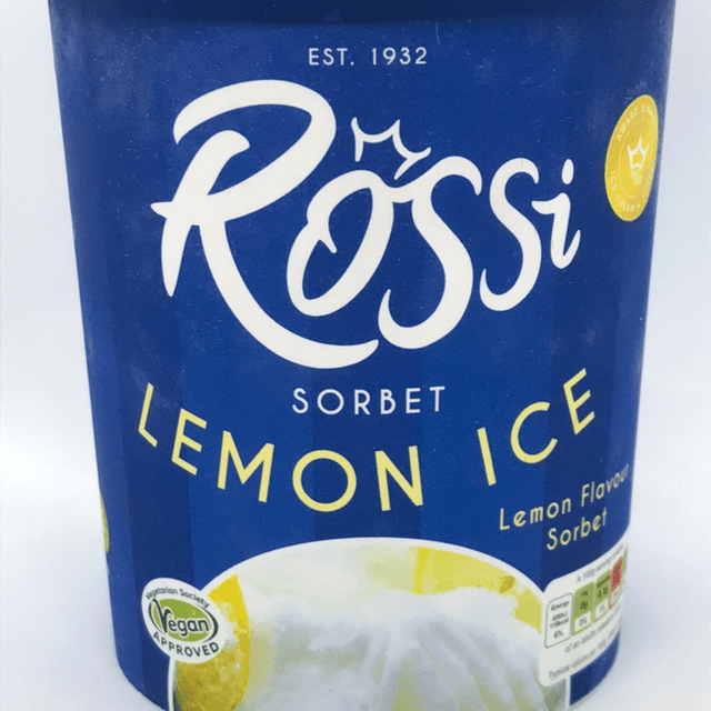 Rossi Lemon ice 500ml