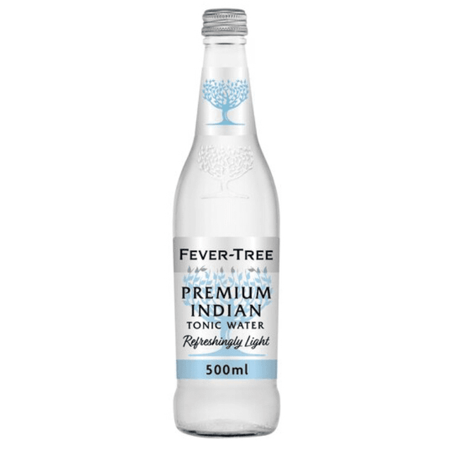 Fever tree Tonic water refreshingly light 500ml