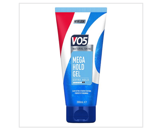 VO5 Mega Hold Styling Gel 200 ml