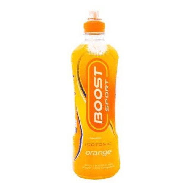 BOOST ORANGE SPORTS DRINK  ORANGE 500ml
