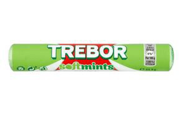 Mint, TREBOR Softmints Peppermint 44.9g