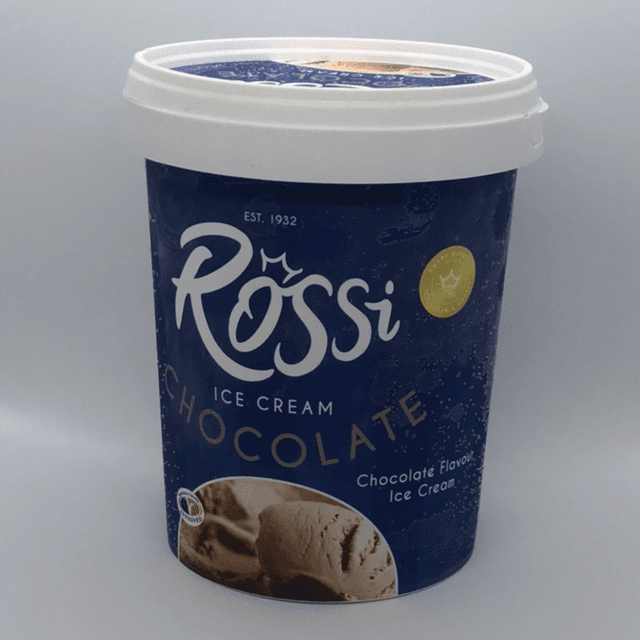 Rossi chocolate 500ml
