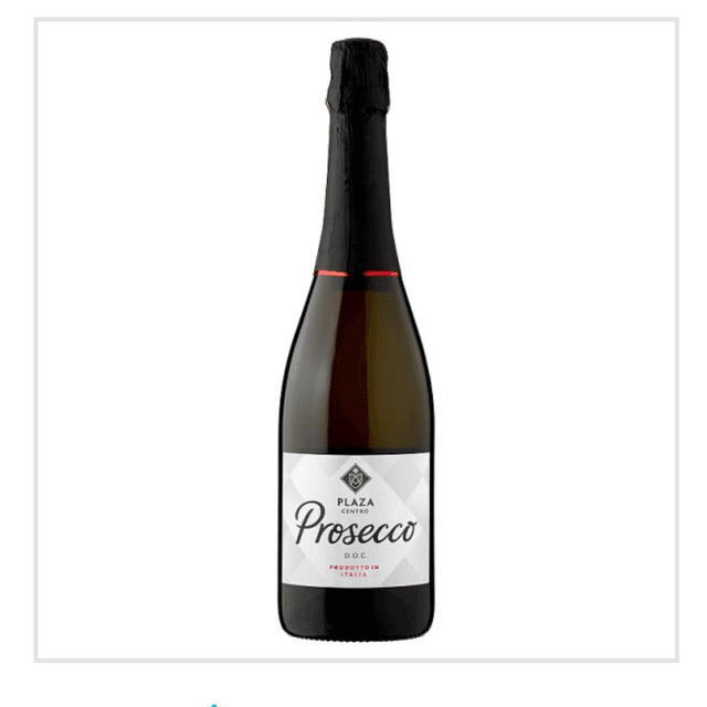Prosecco, Plaza Centro Prosecco D.O.C. 75cl