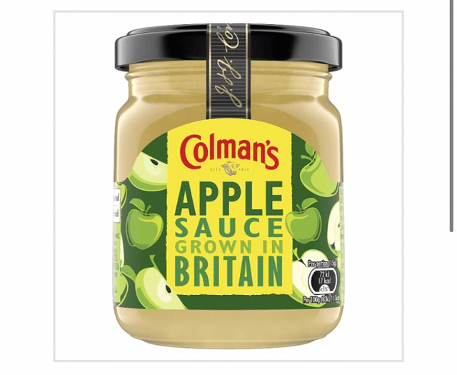 Colman&#039;s Bramley Apple Sauce 155ml