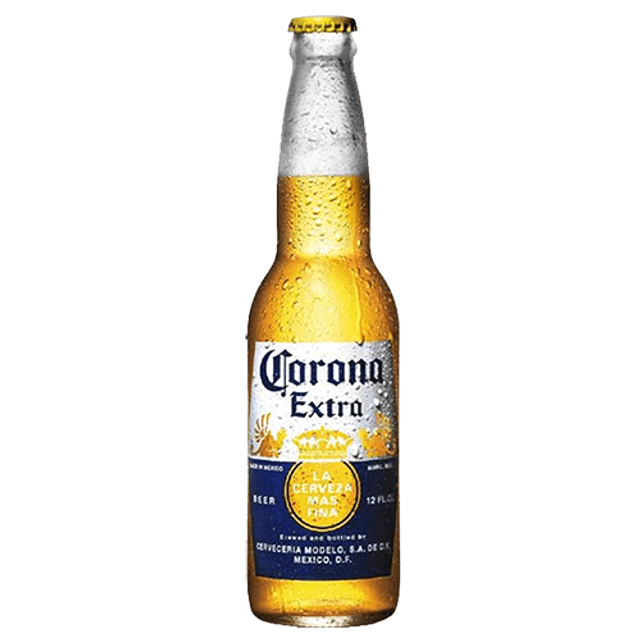 Corona Extra Lager Beer Bottle 330ml