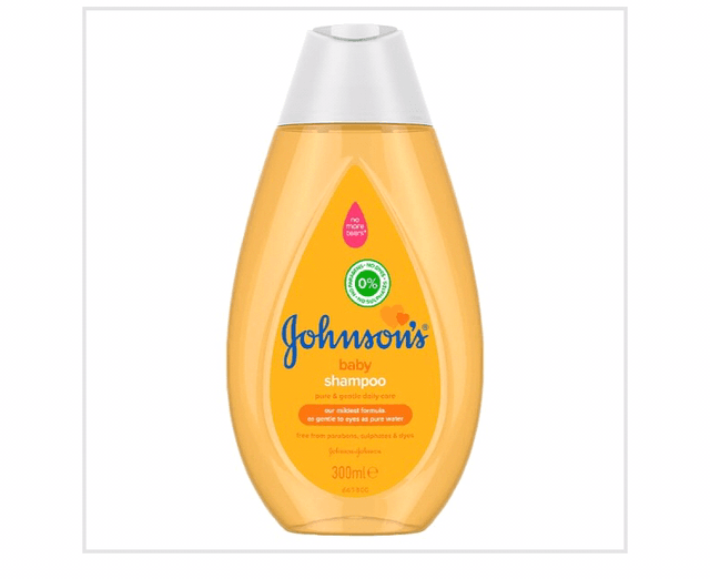 Johnson&#039;s Baby Shampoo 300ml