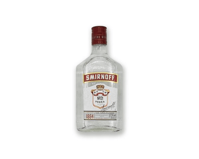 Smirnoff vodka 35cl