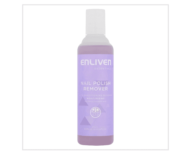 Enliven Essentials Nail Polish Remover 250ml