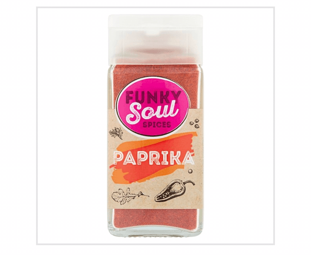 FUNKY Soul SPICES Paprika 39g