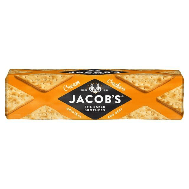 Jacob&#039;s Cream Crackers 300g