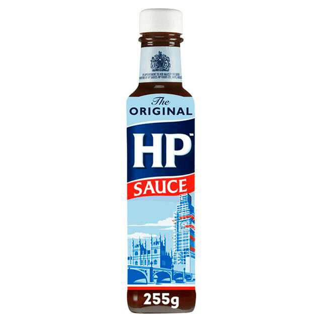 Sauce, HP The Original Sauce 255g