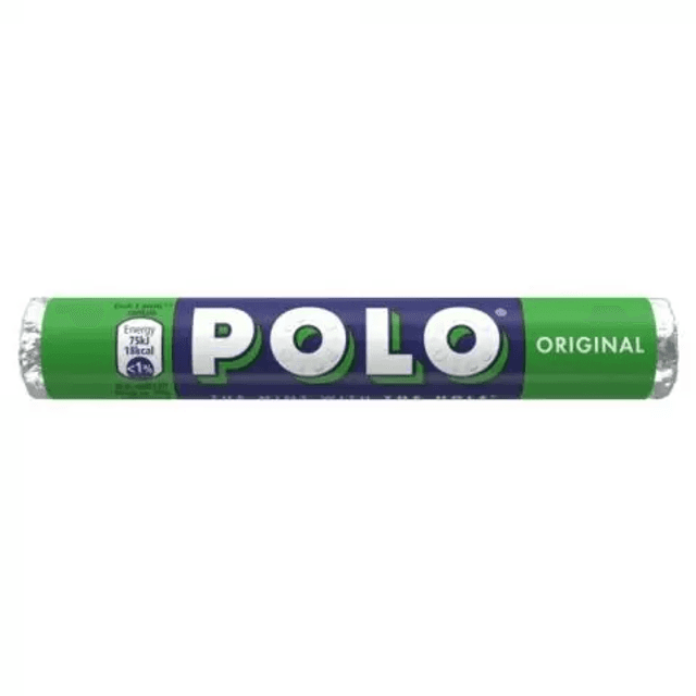 Mint, Polo Original Mint Tube 34g