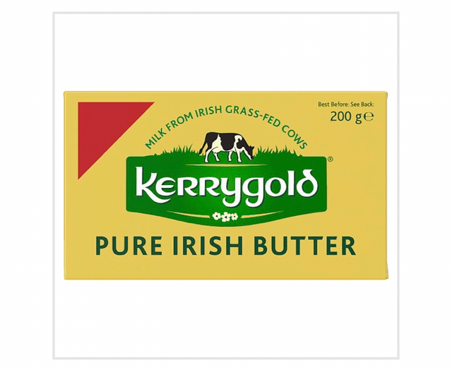 Butter, Kerrygold Pure Irish Butter 200g