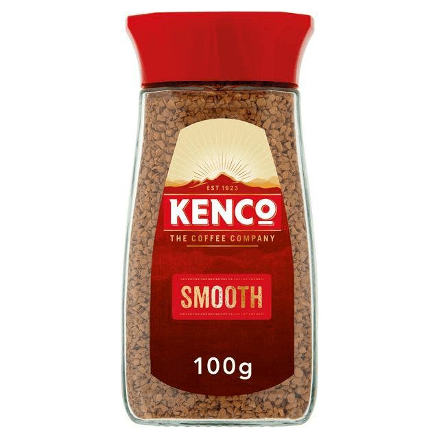 KENCO The Coffee Company Smooth 100g