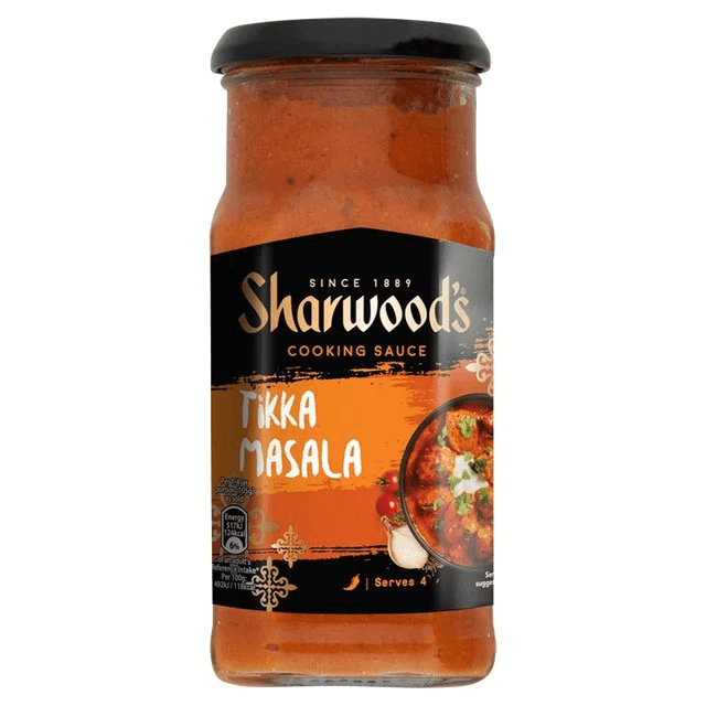 Sharwood&#039;s Cooking Sauce Tikka Masala 420g